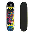 skateboard 31 wolf chinese maple photo