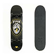 skateboard 31 black heart chinese maple photo