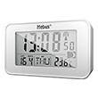 mebus 51461 radio alarm clock photo