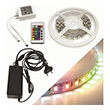 fosme 24 00508 lentotainia 5m 72w ip20 rgb me trofodotiko kontroler blister photo