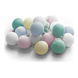fosme 27 00438 20 cotton balls candy 45v photo