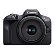 psifiaki fotografiki mixani canon eos r100 mirrorless crop frame kit rf s 18 45mm f 45 63 is stm photo