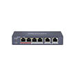 hikvision ds 3e0106p e m switch ds 3e0106p e m photo