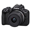 psifiaki fotografiki mixani canon r50 mirrorless crop frame kit rf s 18 45mm f45 63 is stm photo