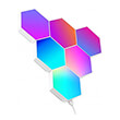 tracer ambience rgb lamps smart hexagon wifi photo