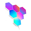 tracer ambience rgb 6 lamps smart hexagon wifi photo