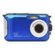 easypix aquapix w3027 wave marine blue photo