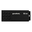 goodram ume3 0320k0r11 ume3 32gb usb 32 flash drive black photo