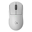 LOGITECH 910-006638 PRO X SUPERLIGHT 2 LIGHTSPEED WIRELESS GAMING MOUSE WHITE