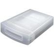 raidsonic icy box ib ac602a 35 hdd protection box photo