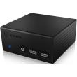 raidsonic icy box ib dk2401ac 4k multi docking station for notebooks and pc photo