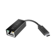 raidsonic icy box ib ac535 c usb type c to ethernet 10 100 mbit s adapter photo