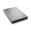 raidsonic icy box ib 241wp 25 sata hdds ssds usb 30 enclosure with write protection switch photo