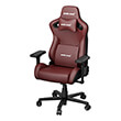 anda seat gaming chair kaiser frontier xl maroon photo