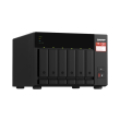 qnap ts 673a 8g 6 bay nas photo