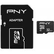 pny performance plus 32gb microsdhc memory card c10 adapter psdu32g10ppl ge photo pny performance plus 32gb microsdhc memory card c10 adapter psdu32g10ppl ge photo