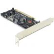 delock 70154 pci 4 port raid sata controller photo delock 70154 pci 4 port raid sata controller photo