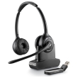 plantronics savi w420 m usb wireless headset system microsoft lync photo plantronics savi w420 m usb wireless headset system microsoft lync photo