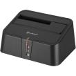 sharkoon sata quickport xt black photo sharkoon sata quickport xt black photo