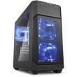 case sharkoon v1000 window photo case sharkoon v1000 window photo