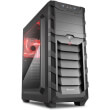 case sharkoon skiller sgc1 window red photo case sharkoon skiller sgc1 window red photo
