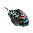 sharkoon drakonia ii mouse green photo