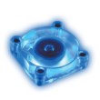 akasa ak 160bl s 40mm blue led fan photo akasa ak 160bl s 40mm blue led fan photo
