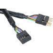 akasa ex1394i 40 ieee1394 internal extension photo