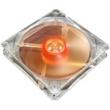 akasa ak 184 l2b ultra quiet 92mm amber case fan 2bb photo akasa ak 184 l2b ultra quiet 92mm amber case fan 2bb photo
