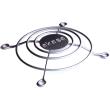 akasa ak fg08 sl 8cm chrome fan guard photo akasa ak fg08 sl 8cm chrome fan guard photo