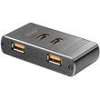 akasa ak sc01 bk usb smart charger photo