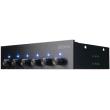 akasa ak fc 08bkv2 fcsix 6 channel fan controller 525 photo akasa ak fc 08bkv2 fcsix 6 channel fan controller 525 photo