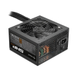 psu sharkoon atx shp 80 plus bronze ryzen compatible 120mm low noise fan 500w photo