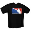 gamerswear t shirt counter black xxl photo