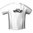gamerswear t shirt loot ninja white xl photo