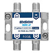 edision diakladotis istoy 3 ways f 5 2400mhz sdc 3 photo
