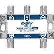 edision diakladotis 4 ways f 5 2400mhz sdc 4 photo edision diakladotis 4 ways f 5 2400mhz sdc 4 photo