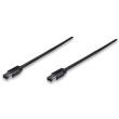 manhattan 323901 firewire device cable 6 pin 18m photo manhattan 323901 firewire device cable 6 pin 18m photo