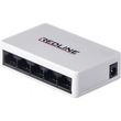 redline rl 1005m 5 port network switch photo