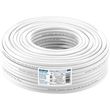 edision kalodio coaxial ccs 100 ccs al eca pvc leyko 100m photo