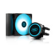 deepcool gammaxx l120t blue liquid cpu cooler photo deepcool gammaxx l120t blue liquid cpu cooler photo