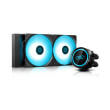 deepcool gammaxx l240 v2 rgb liquid cpu cooler photo deepcool gammaxx l240 v2 rgb liquid cpu cooler photo