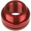 BITSPOWER 1/4 INCH TO 1/4 INCH BLOOD RED