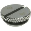 bitspower plug 1 4 inch flat shiny silver photo bitspower plug 1 4 inch flat shiny silver photo