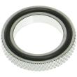 bitspower distance ring 1 4 inch shiny silver photo bitspower distance ring 1 4 inch shiny silver photo