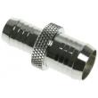 bitspower fitting adapter id 10mm to id 13mm shiny silver photo