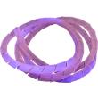 bitspower spiral cable housing 4mm 1m uv red photo bitspower spiral cable housing 4mm 1m uv red photo