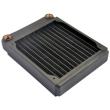 xspc low profile ex140 single fan radiator photo xspc low profile ex140 single fan radiator photo