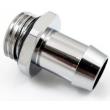 xspc hose tail 1 4 inch to id 10 mm chrome photo xspc hose tail 1 4 inch to id 10 mm chrome photo