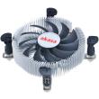 akasa ak cc7122bp01 low profile cpu cooler for intel lga775 lga115x 74mm pwm fan photo akasa ak cc7122bp01 low profile cpu cooler for intel lga775 lga115x 74mm pwm fan photo